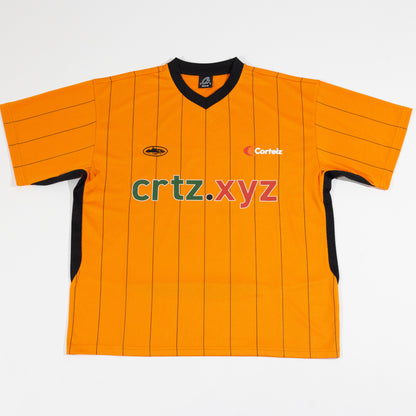 Camiseta Corteiz Website Football Jersey