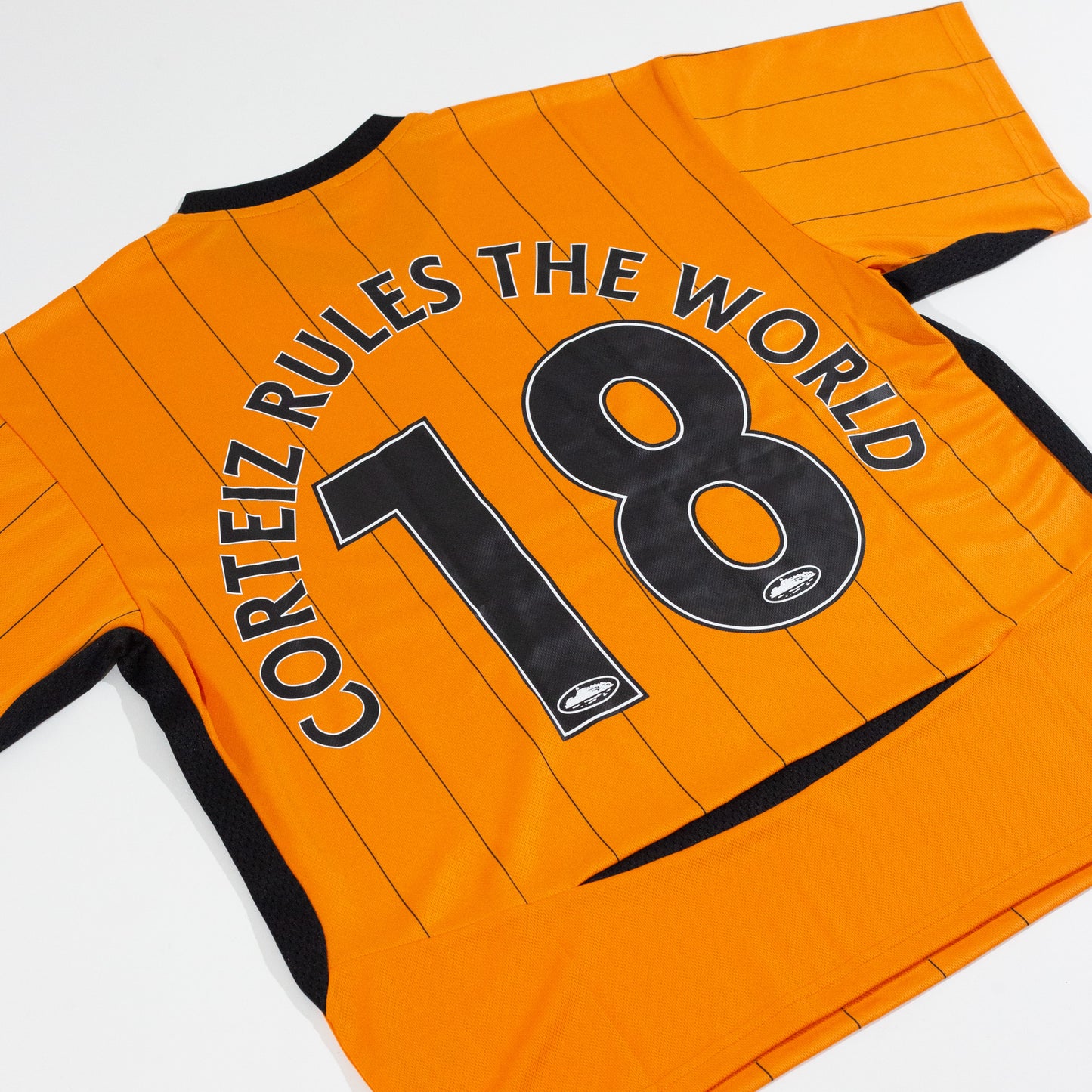 Camiseta Corteiz Website Football Jersey