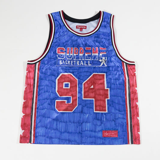 Regata Supreme Marker Basketball Jersey