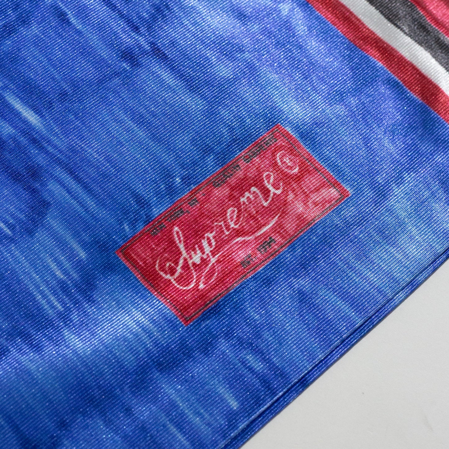 Regata Supreme Marker Basketball Jersey