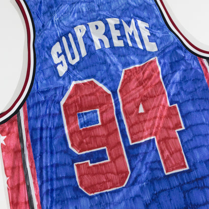 Regata Supreme Marker Basketball Jersey