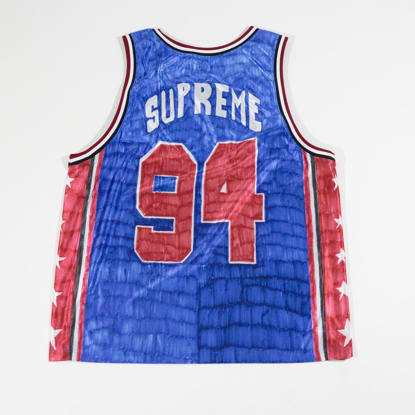 Regata Supreme Marker Basketball Jersey