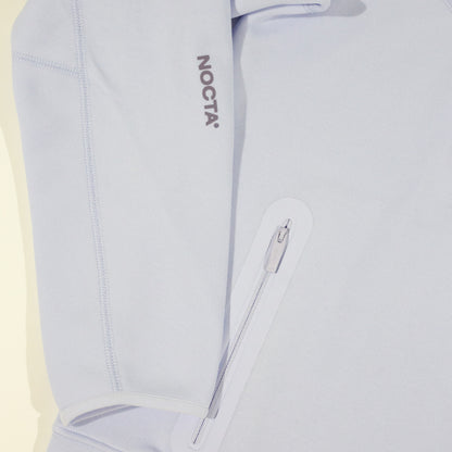 Jaqueta Nike x Nocta Tech Fleece Azul Bebe