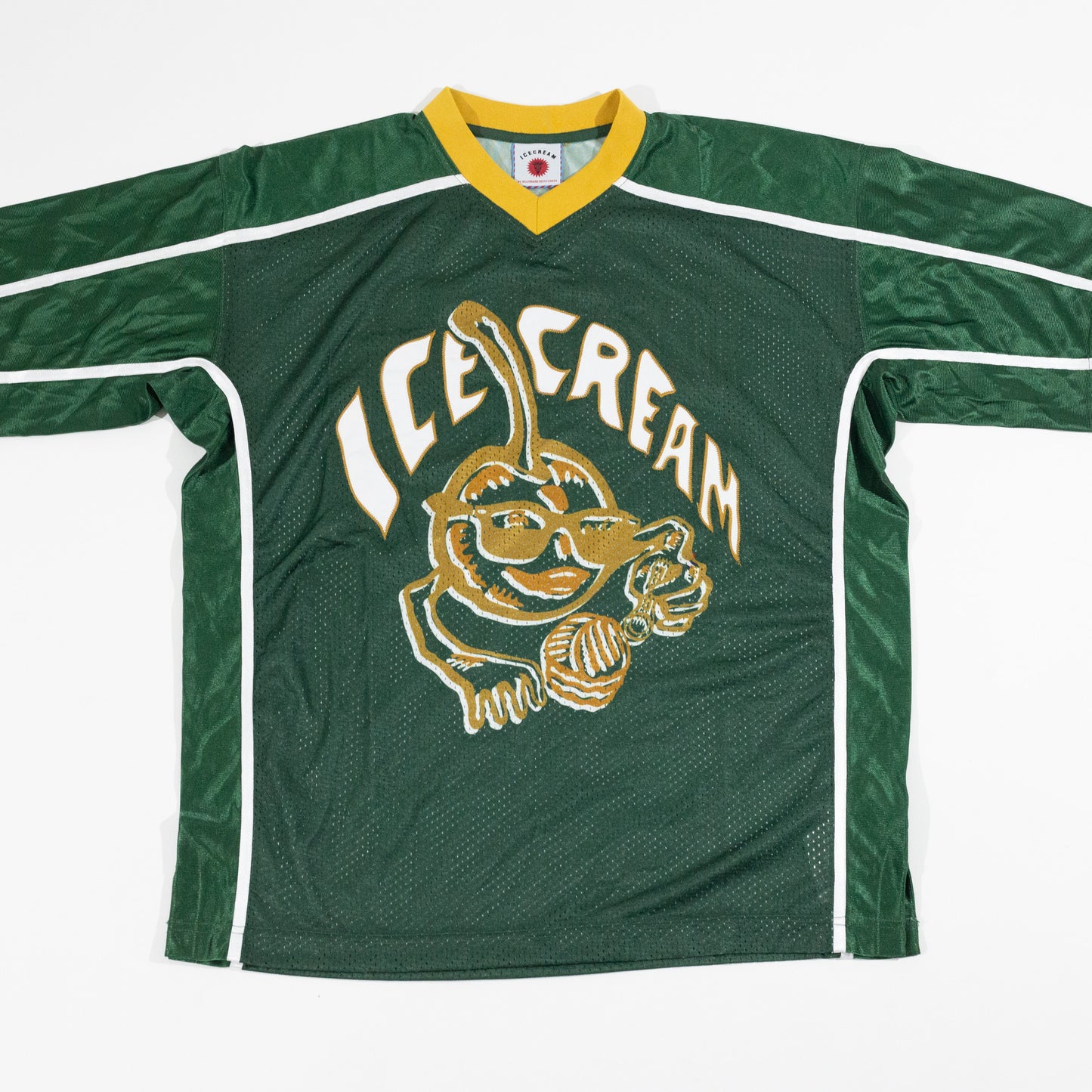 Jersey BBC- Ice Cream