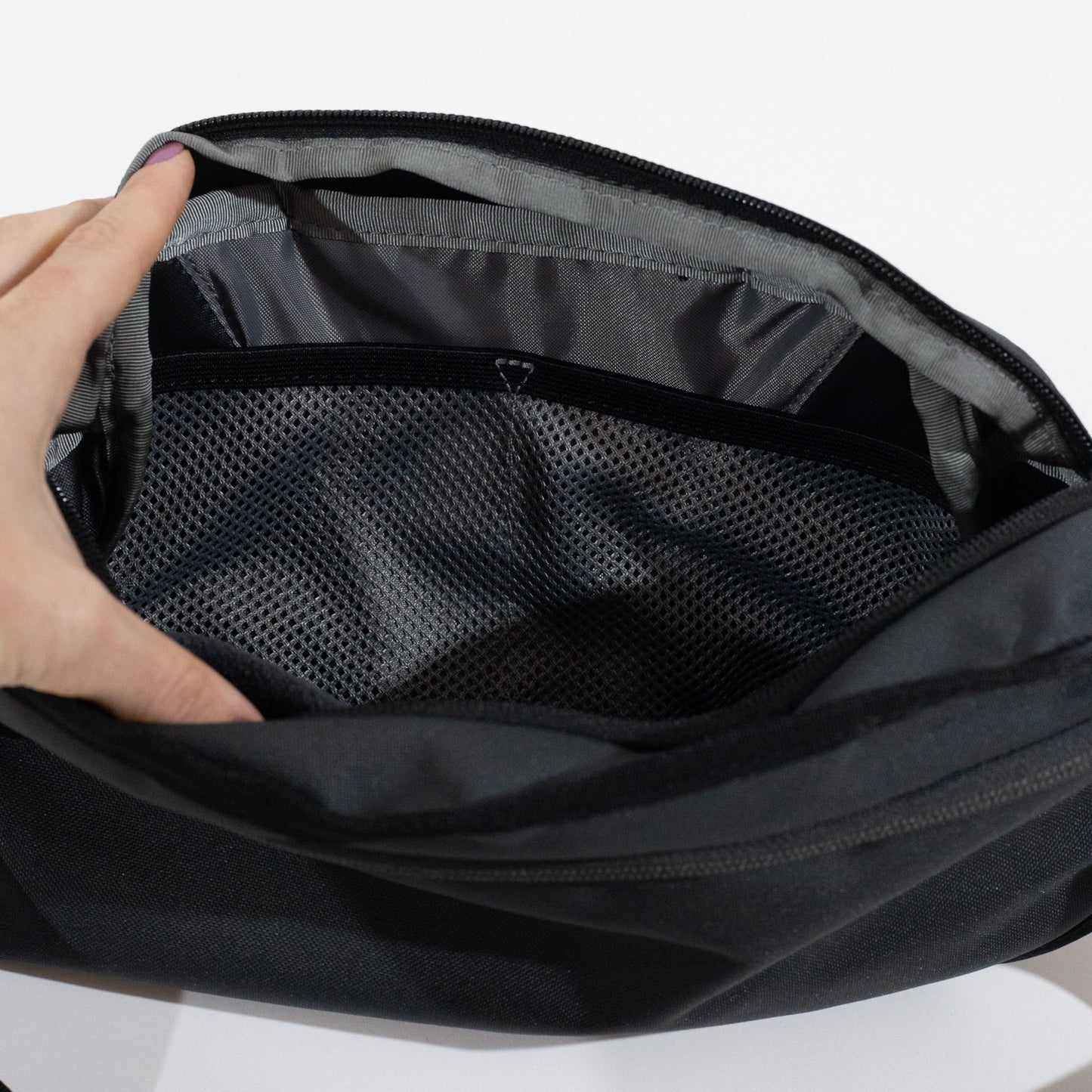 The North Face Banane Noir