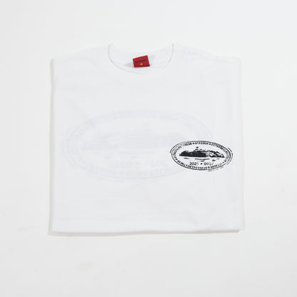 Camiseta Corteiz Island Stamp
