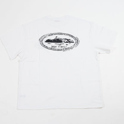 Camiseta Corteiz Island Stamp