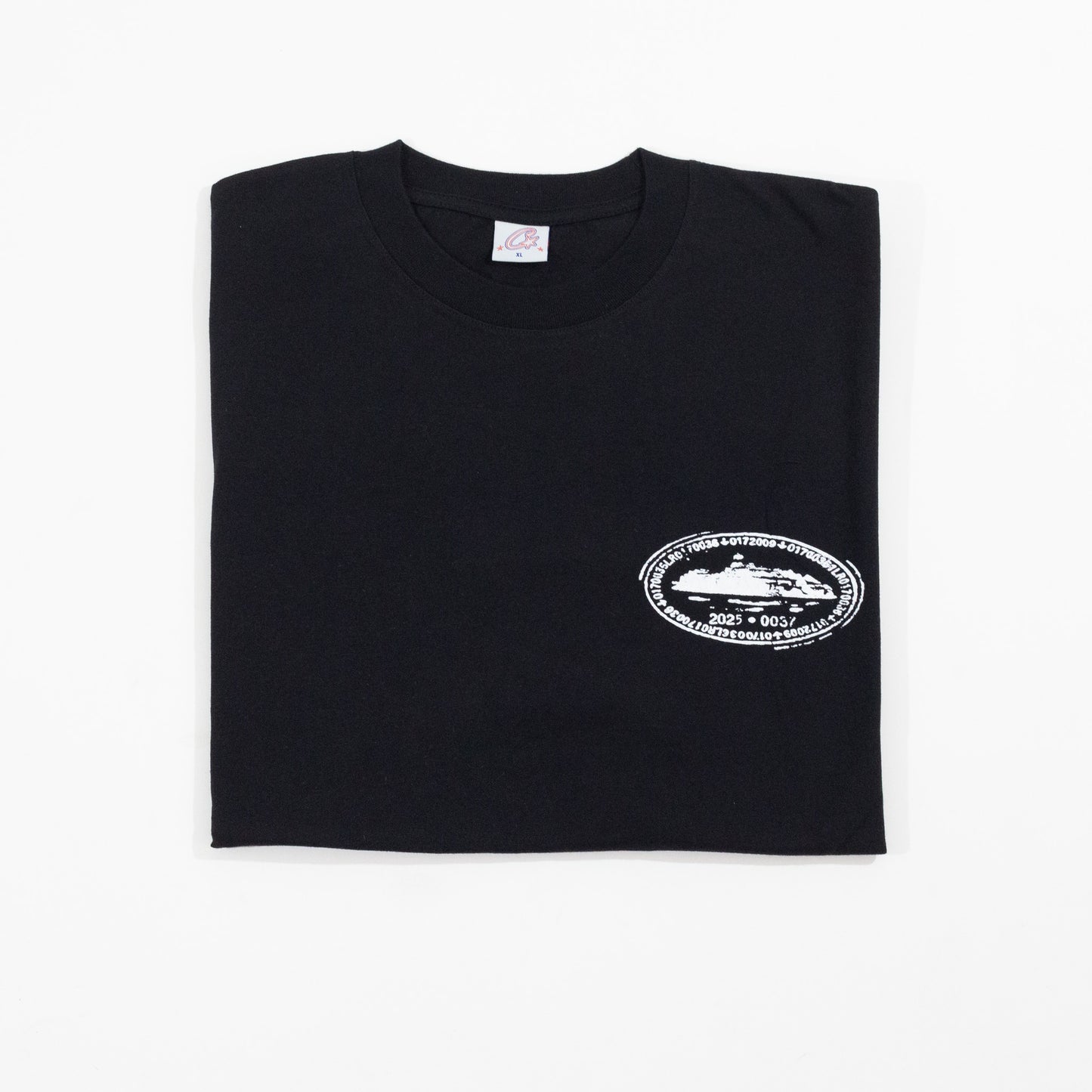 Camiseta Corteiz Island Stamp