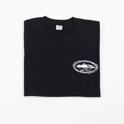 Camiseta Corteiz Island Stamp