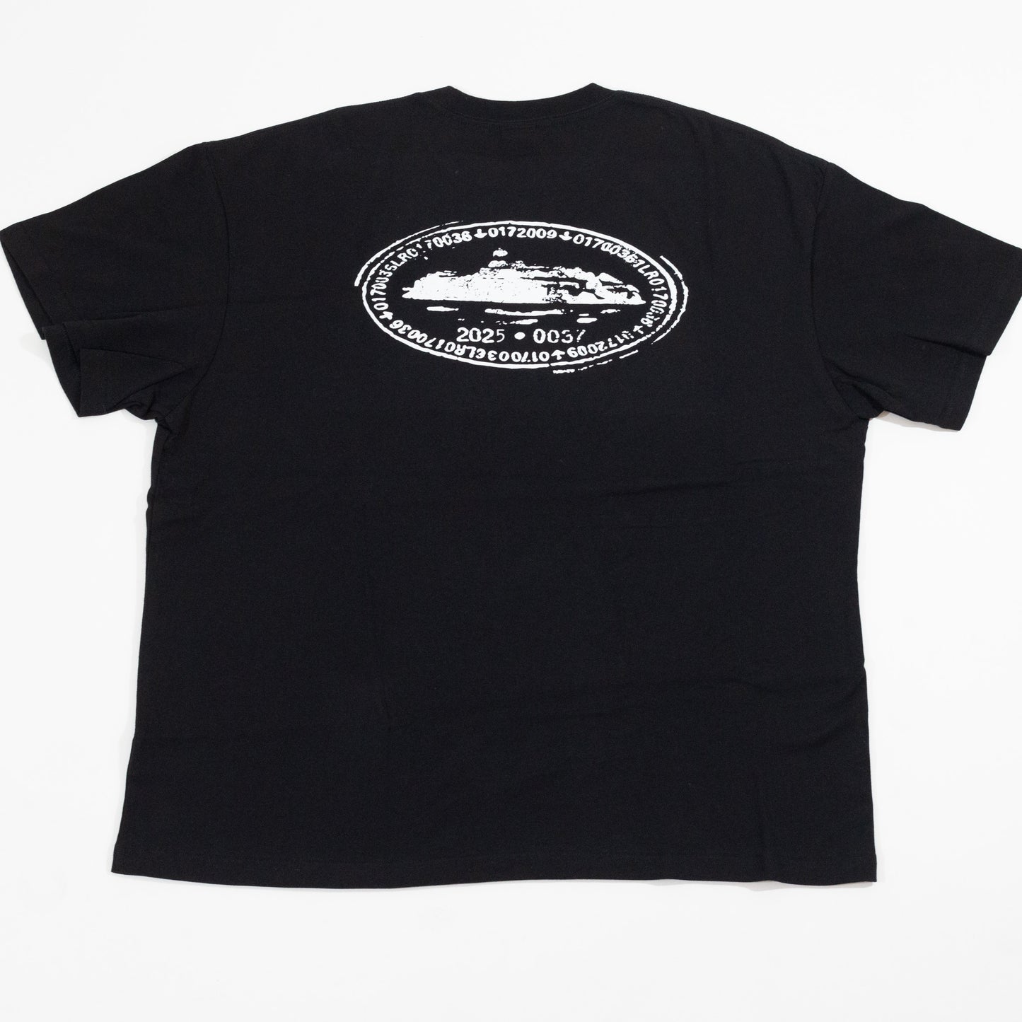 Camiseta Corteiz Island Stamp
