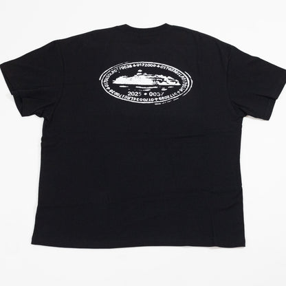 Camiseta Corteiz Island Stamp