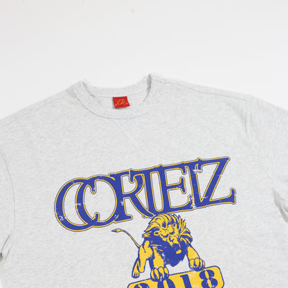 Camiseta Corteiz Lion Boxy Heavyweight