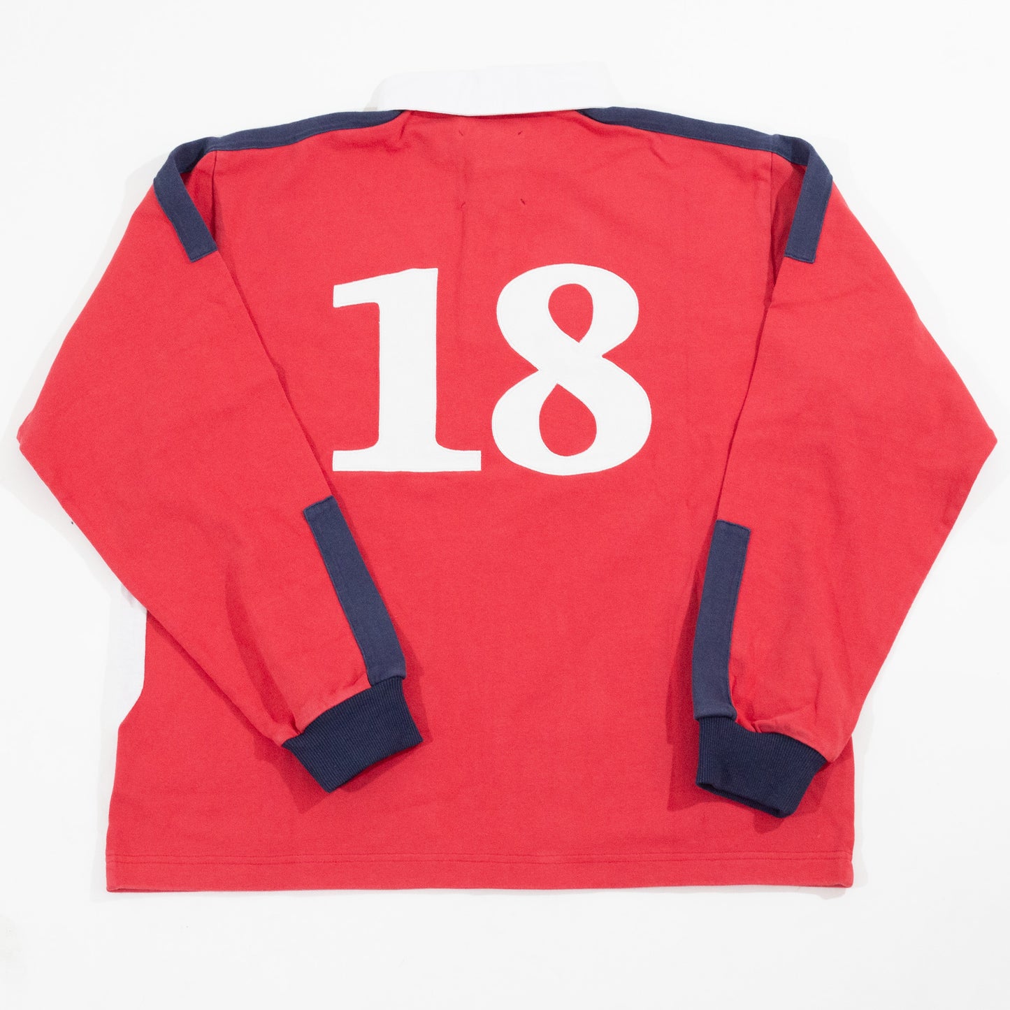 Camiseta Manga Longa Corteiz Paneled Rugby