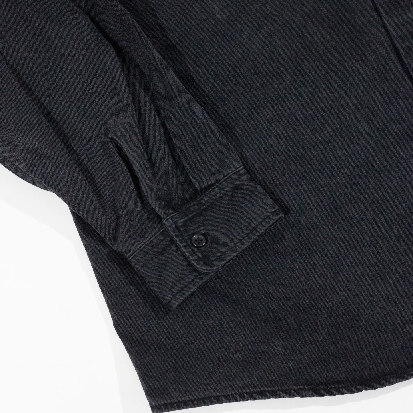 Jaqueta Supreme Hooded Denim Preto