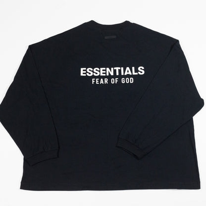 Camiseta Essentials Manga Longa