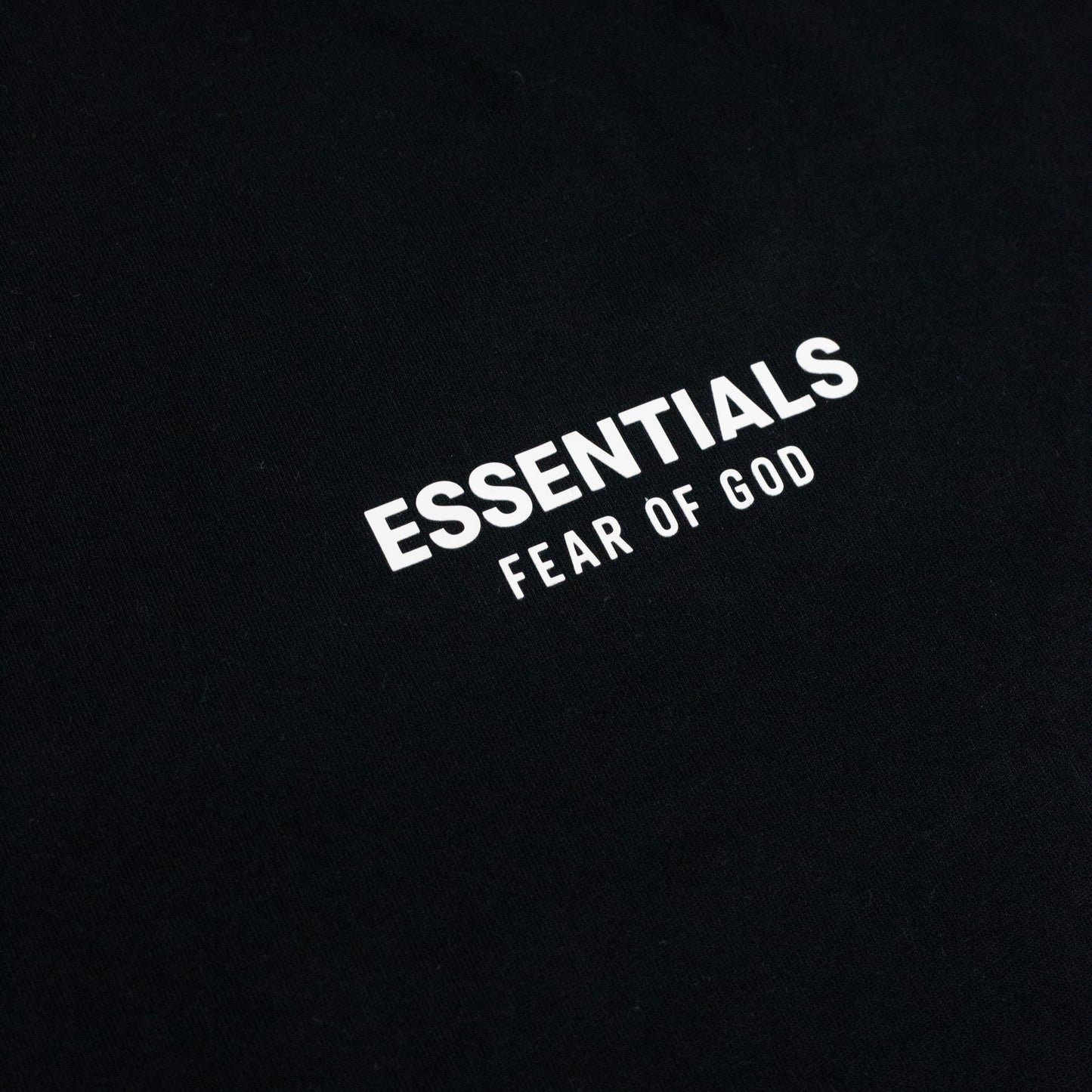 Camiseta Essentials Manga Longa