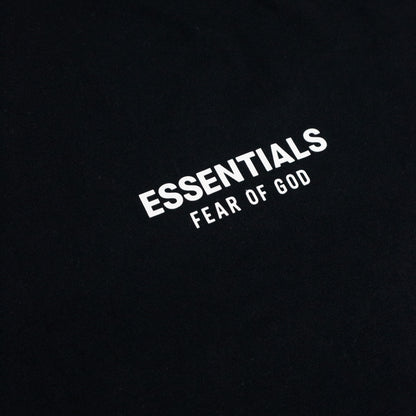 Camiseta Essentials Manga Longa