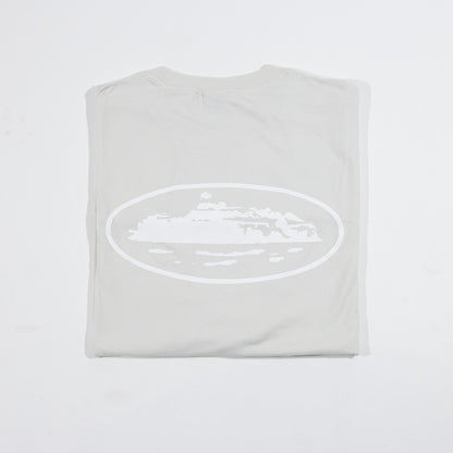 Camiseta Corteiz Island Off White