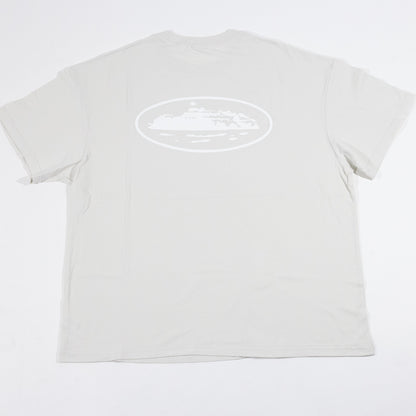 Camiseta Corteiz Island Off White