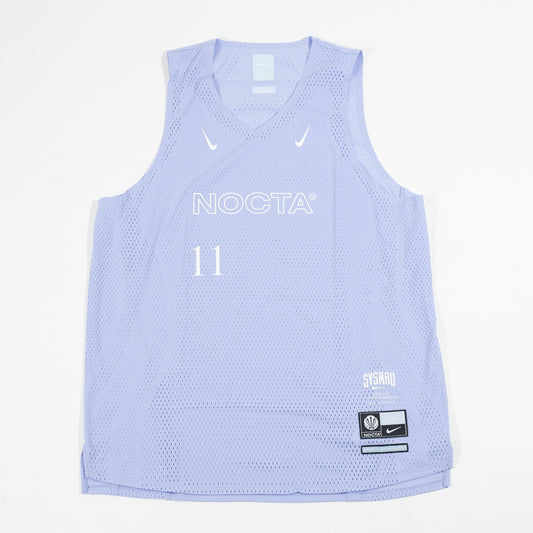 Regata Nike x Nocta Azul