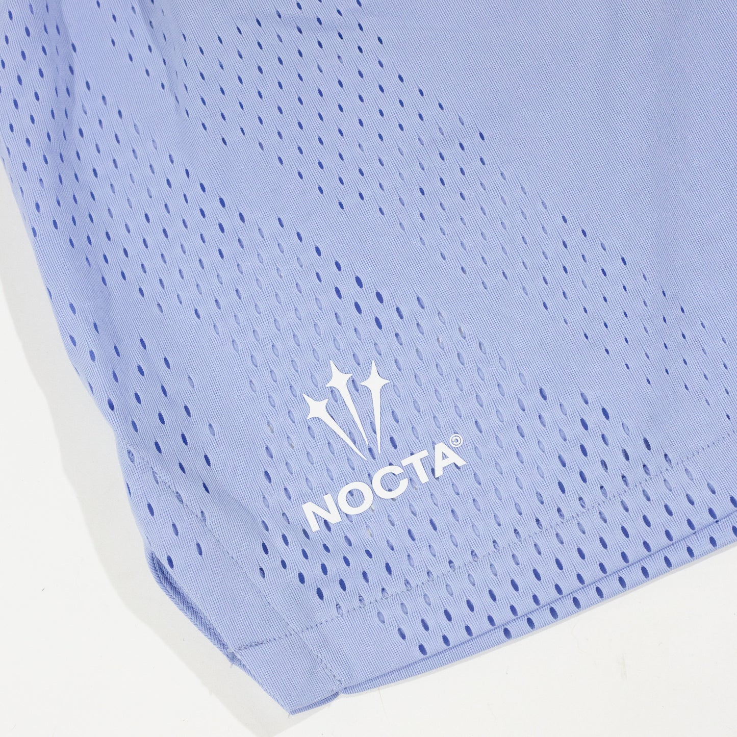 Bermuda Nike x Nocta Azul