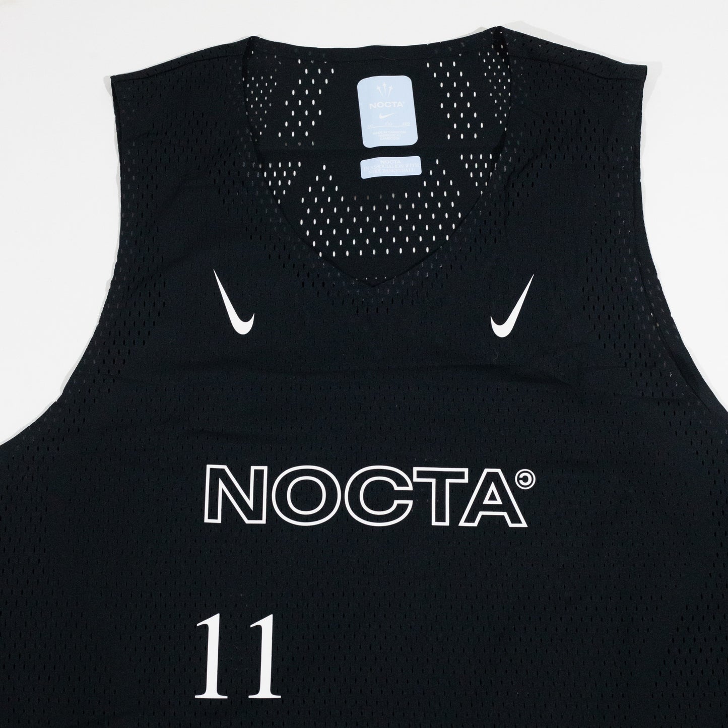 Regata Nike x Nocta Preta