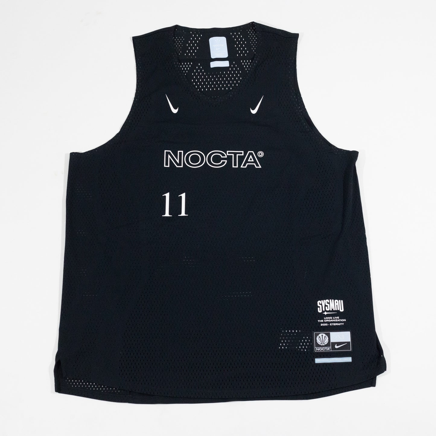 Regata Nike x Nocta Preta