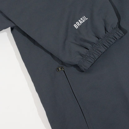 Jaqueta Nike Track Total 90 Cinza