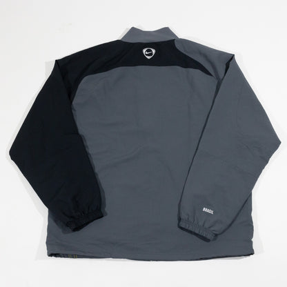 Jaqueta Nike Track Total 90 Cinza