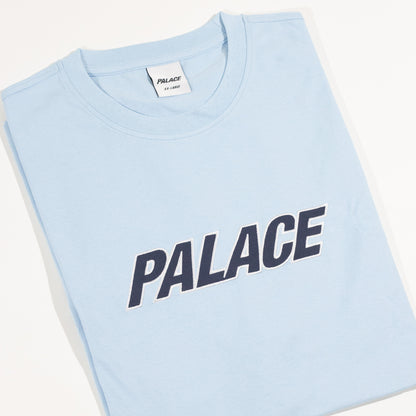 Camiseta Palace Heavy Font Skyline