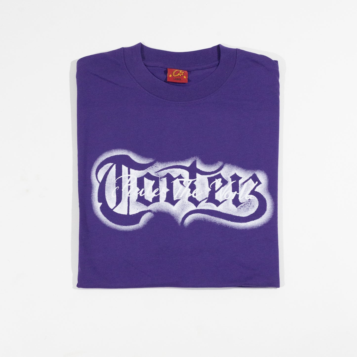Camiseta Corteiz RTW Tattted