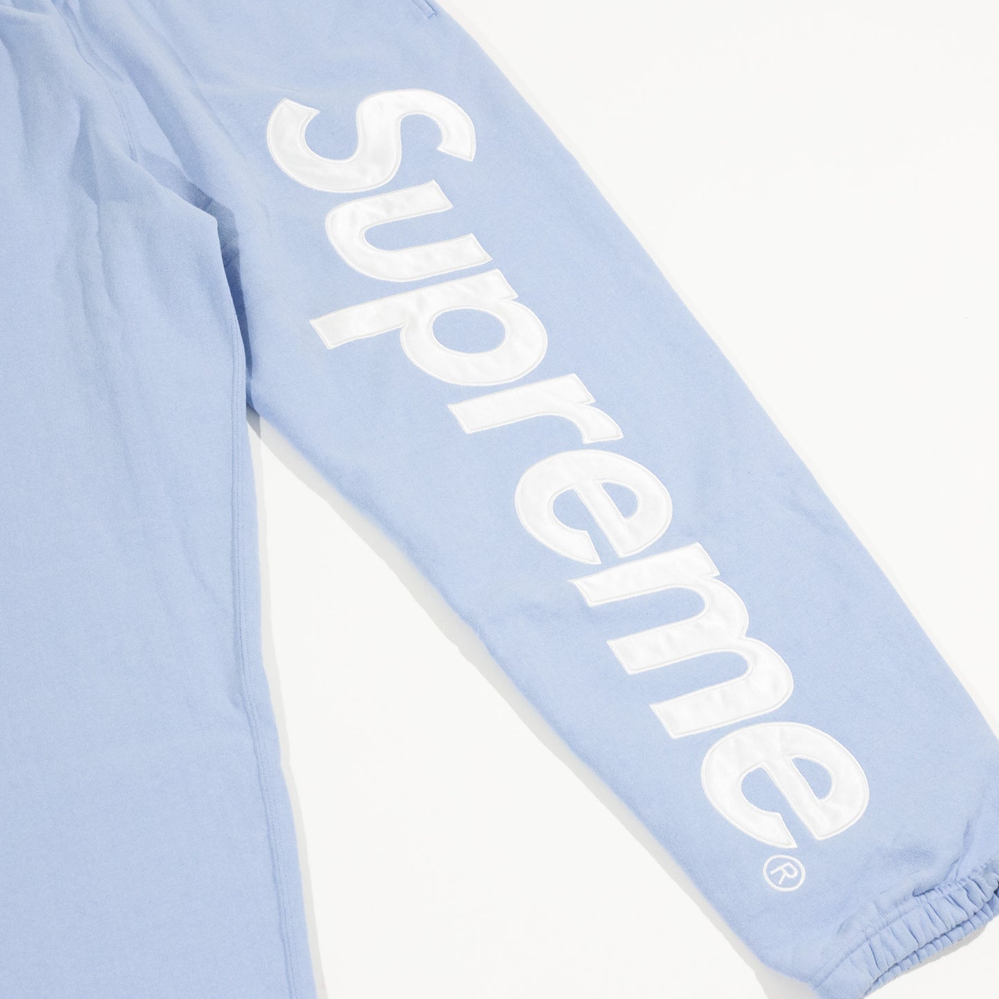 Calça Supreme Big Logo Satin
