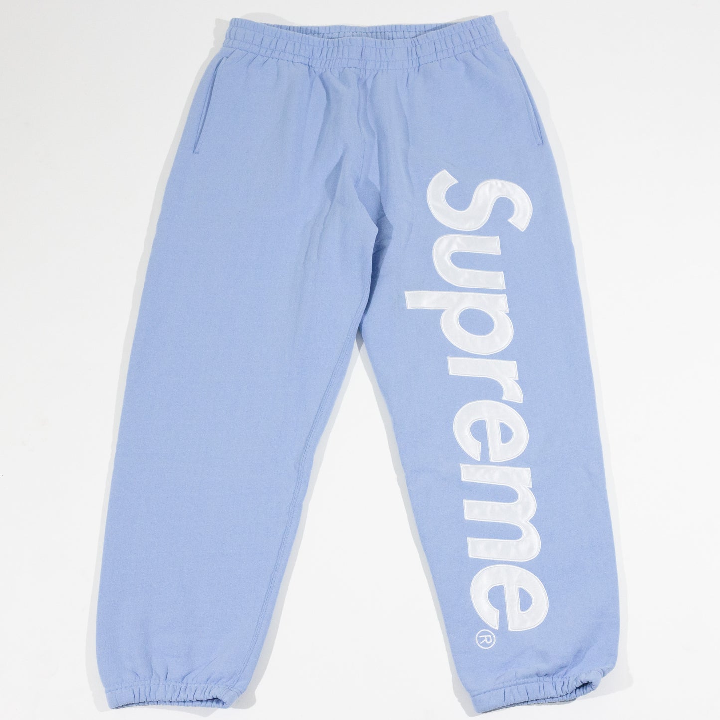 Calça Supreme Big Logo Satin