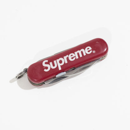 Pocket Knife Supreme Vermelho