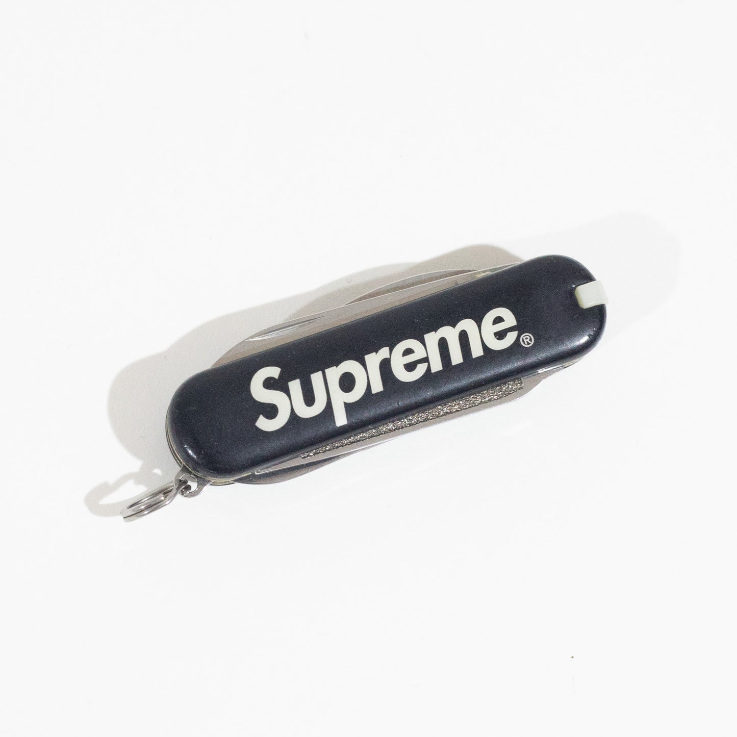 Pocket Knife Supreme Preto oi