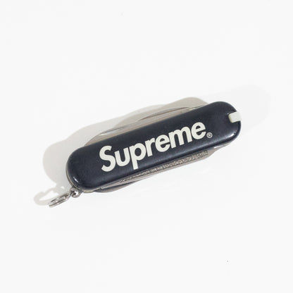 Pocket Knife Supreme Preto oi