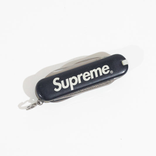 Pocket Knife Supreme Preto oi