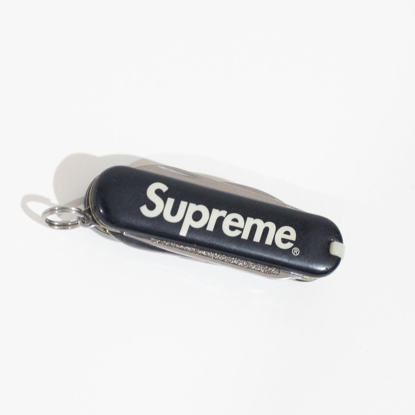 Pocket Knife Supreme Preto oi