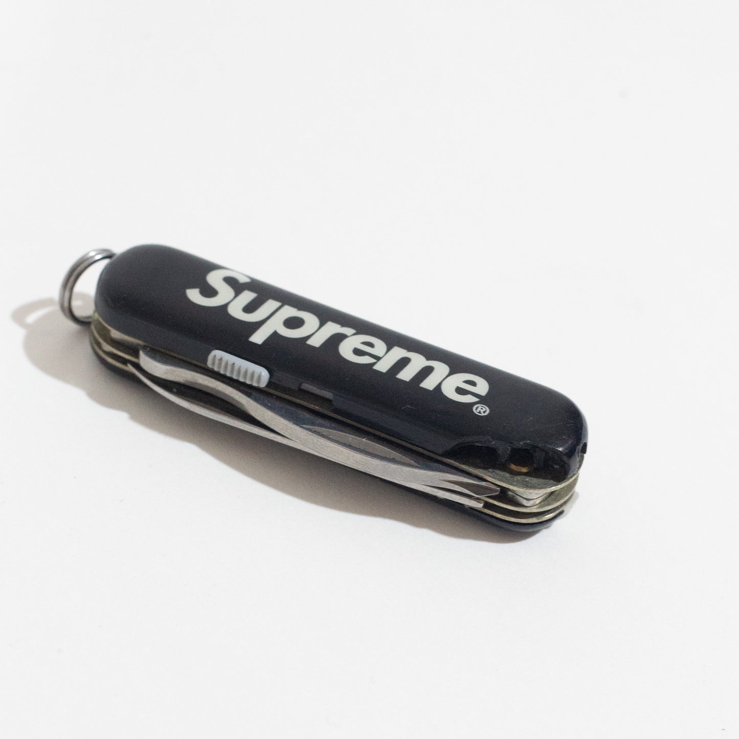 Pocket Knife Supreme Preto oi