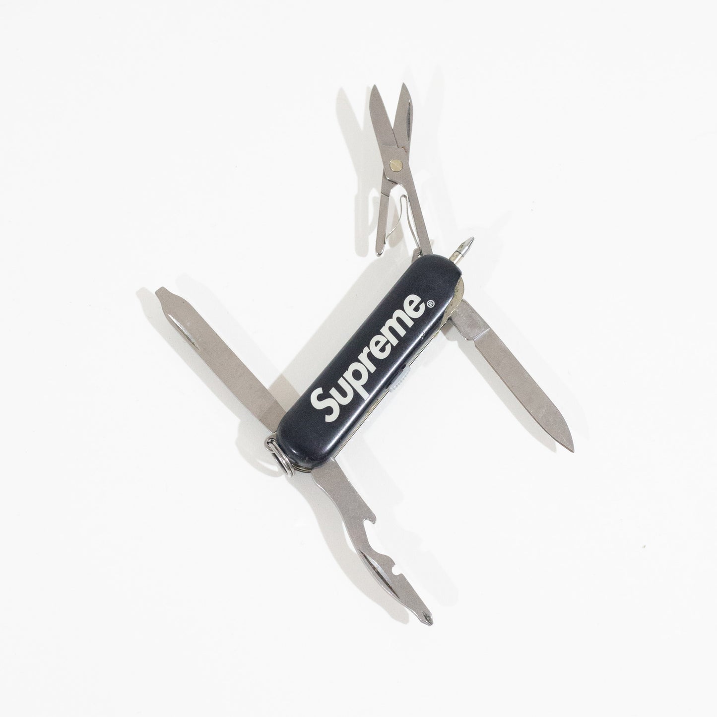 Pocket Knife Supreme Preto oi