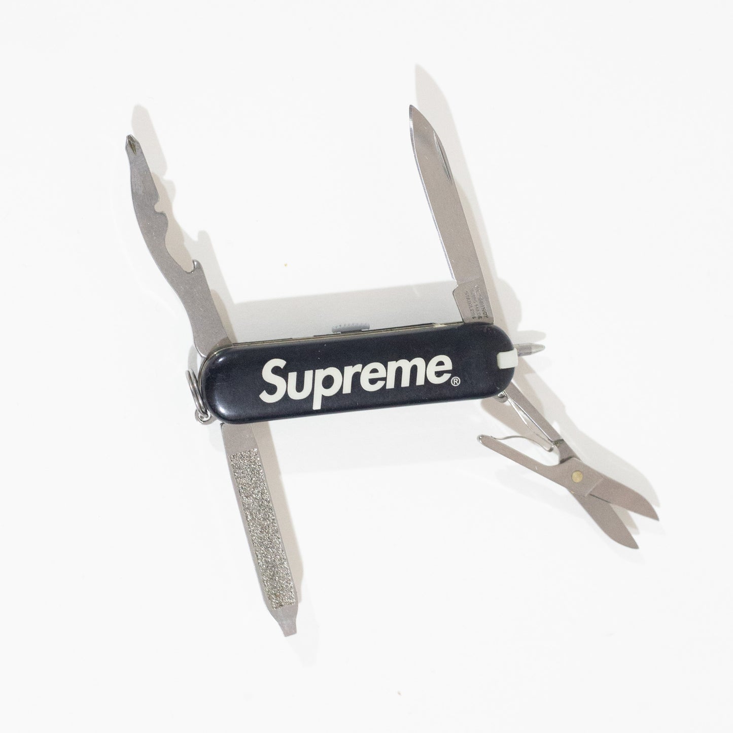 Pocket Knife Supreme Preto oi