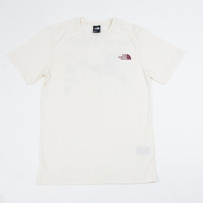Camiseta The North Face Topographic Seven Summits