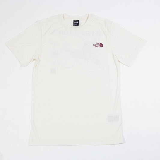 Camiseta The North Face Topographic Seven Summits