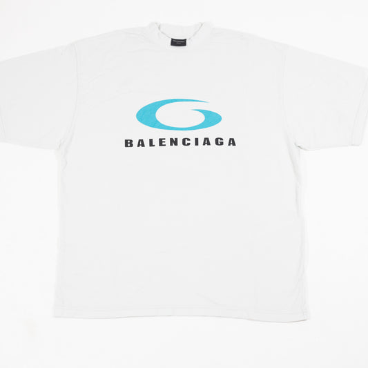Camiseta Balenciaga oversize