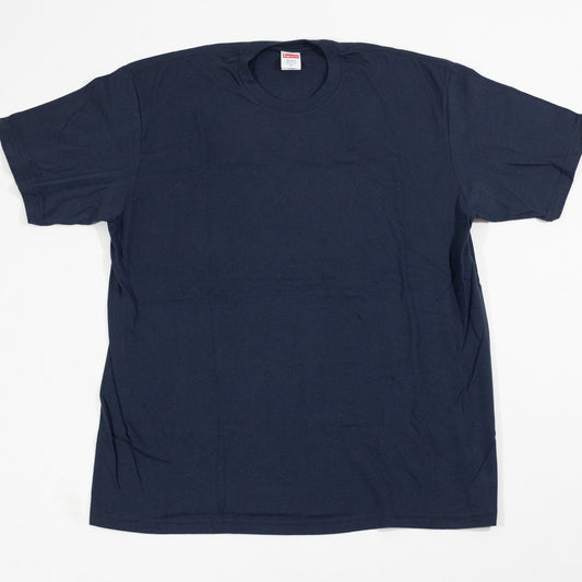Camiseta Supreme Tape Tee Preta