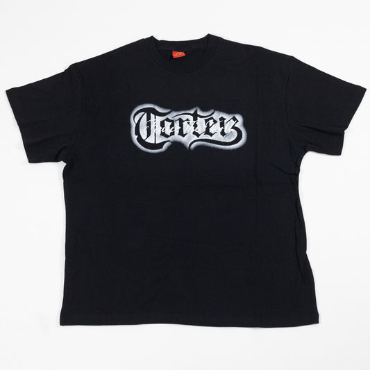 Camiseta Corteiz RTW Tattted Preta