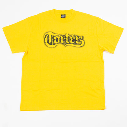 Camiseta Corteiz RTW Tattted Amarela