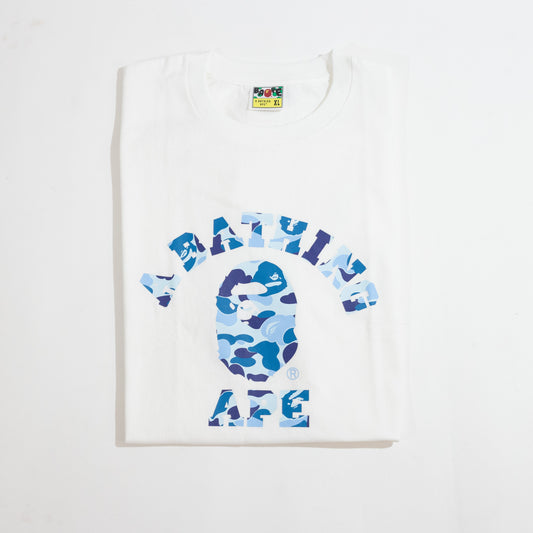 Camiseta BAPE ABC Camo College
