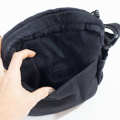 Shoulder Bag Supreme Denim Preta