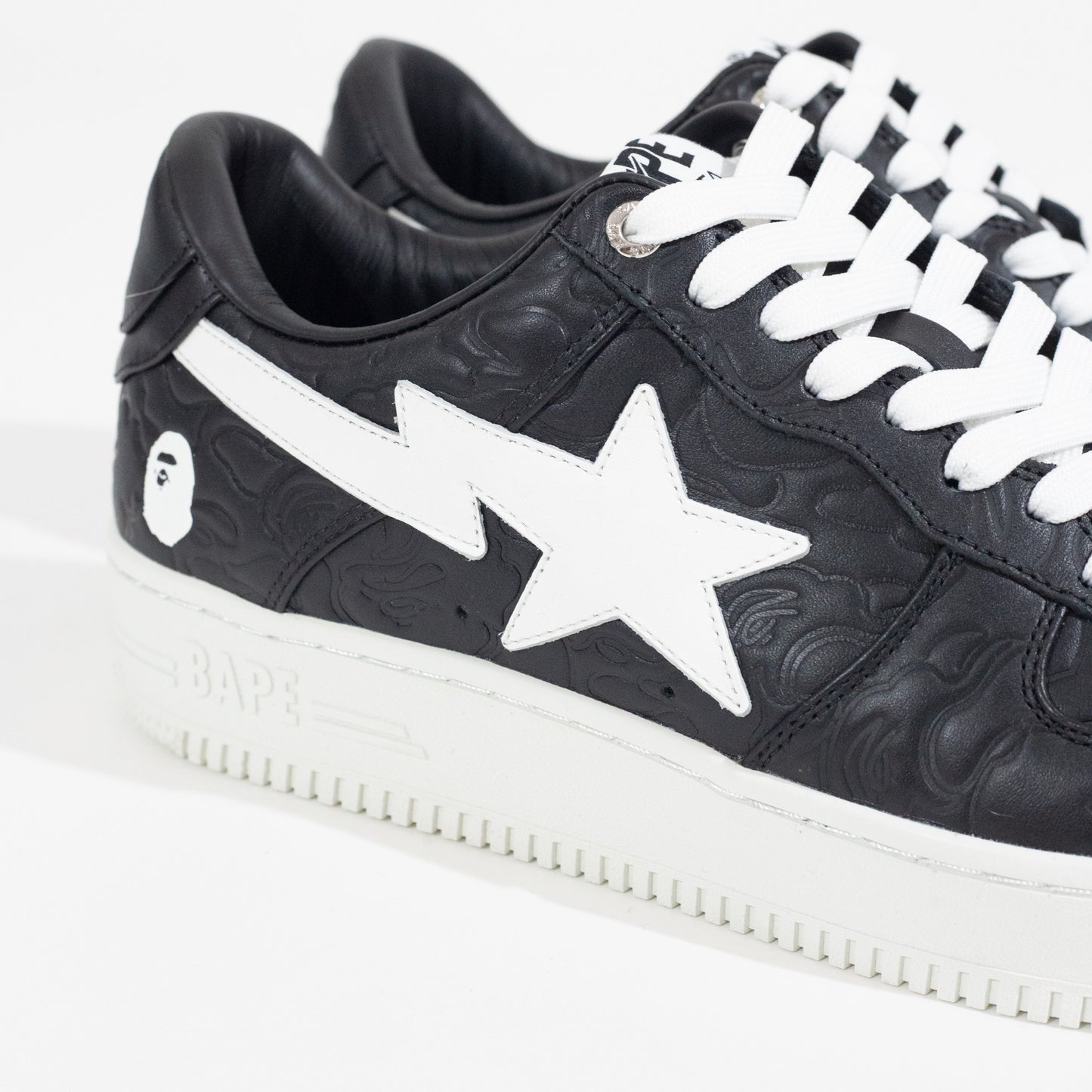 Bape Sta #3 Preto